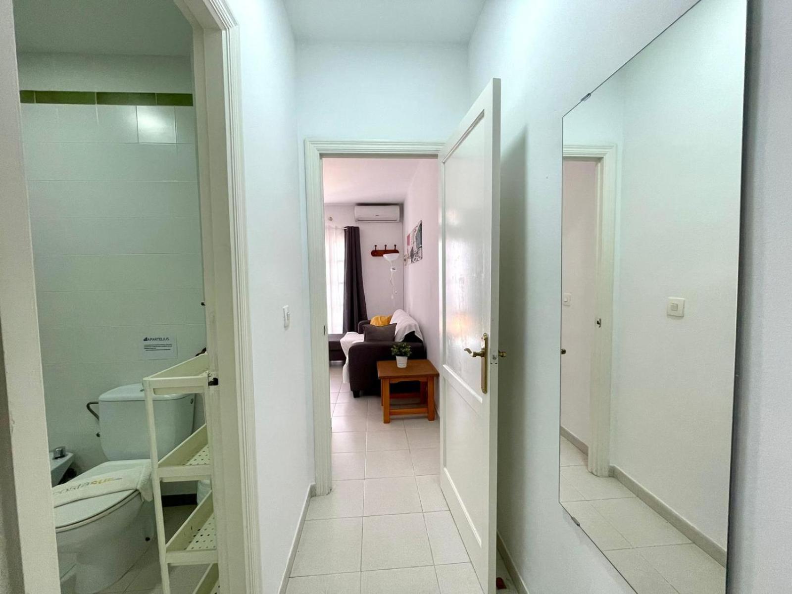 Apartamento Marinero Del Sur شيكلانا دي لا فرونتيرا المظهر الخارجي الصورة