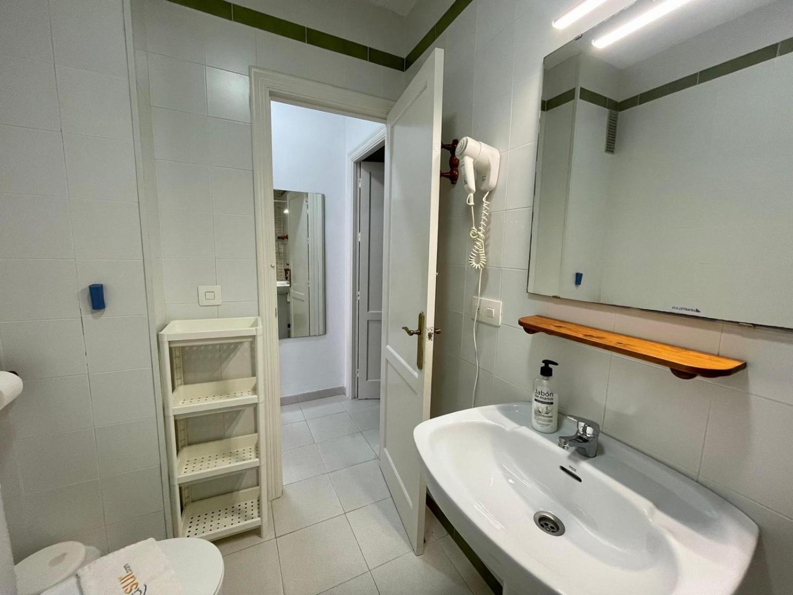 Apartamento Marinero Del Sur شيكلانا دي لا فرونتيرا المظهر الخارجي الصورة