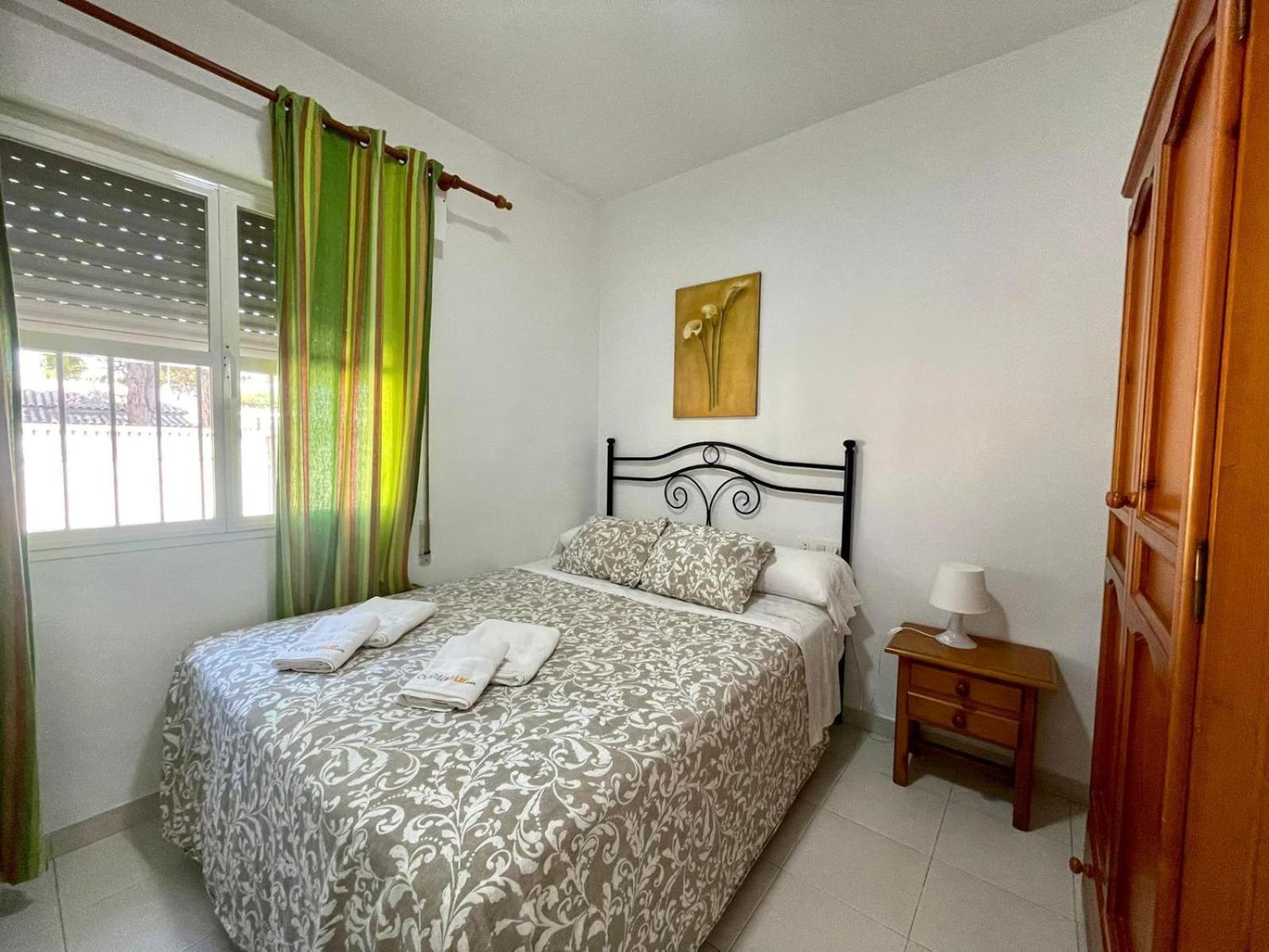 Apartamento Marinero Del Sur شيكلانا دي لا فرونتيرا المظهر الخارجي الصورة