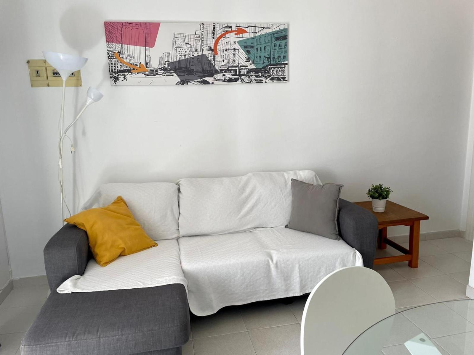 Apartamento Marinero Del Sur شيكلانا دي لا فرونتيرا المظهر الخارجي الصورة