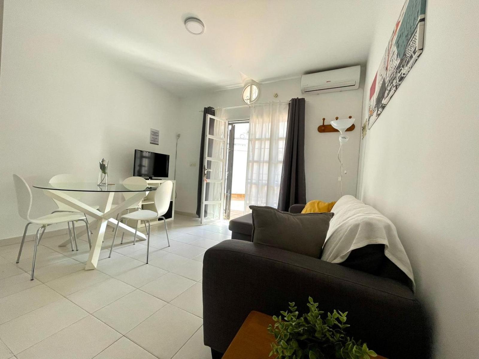Apartamento Marinero Del Sur شيكلانا دي لا فرونتيرا المظهر الخارجي الصورة