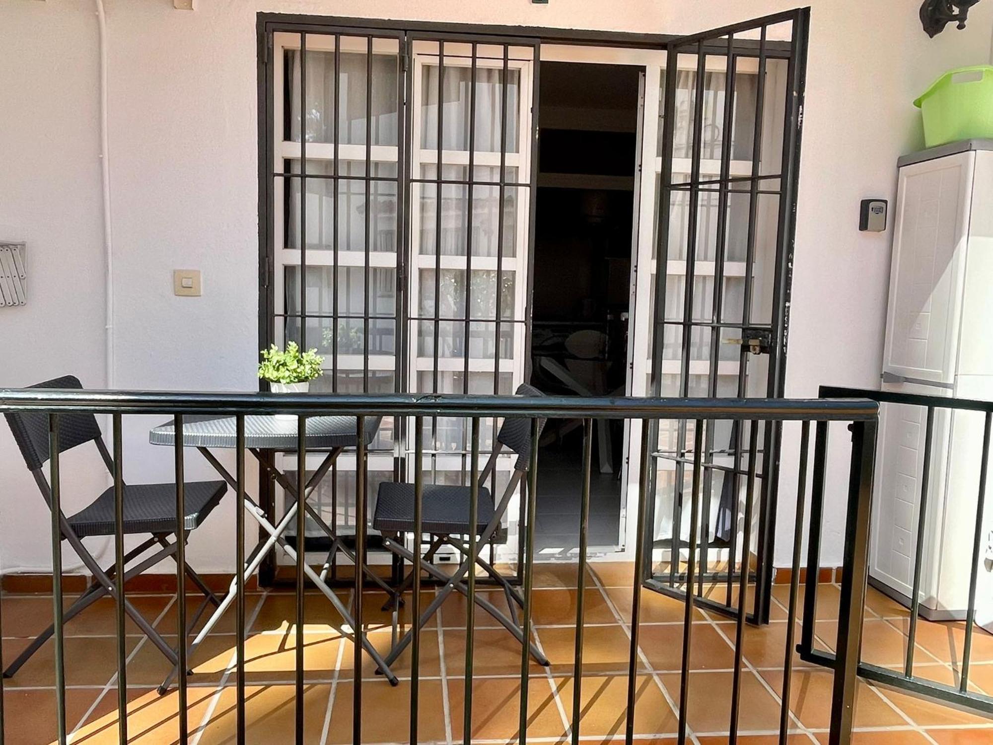 Apartamento Marinero Del Sur شيكلانا دي لا فرونتيرا المظهر الخارجي الصورة